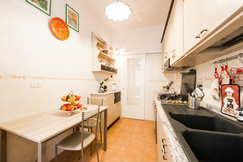 Maison Velia San Giovanni Apartamento