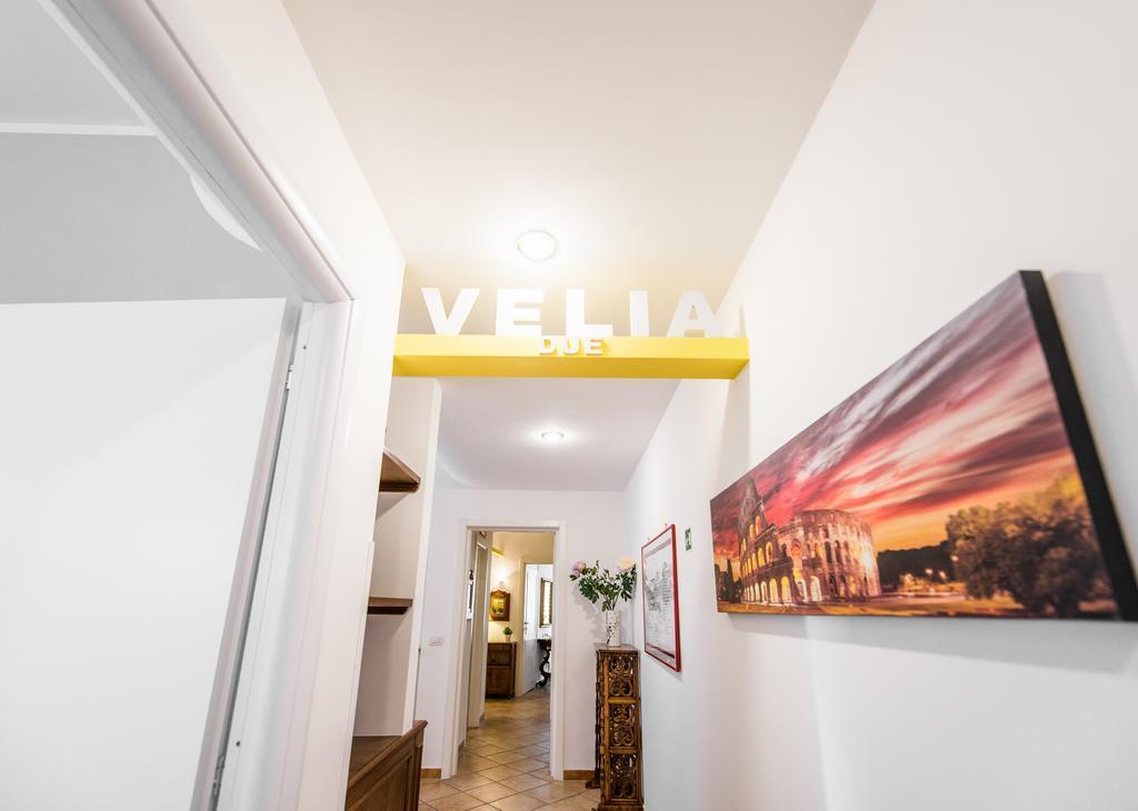 Maison Velia San Giovanni Apartamento *